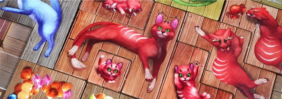 The Isle Of Cats Second Opinion