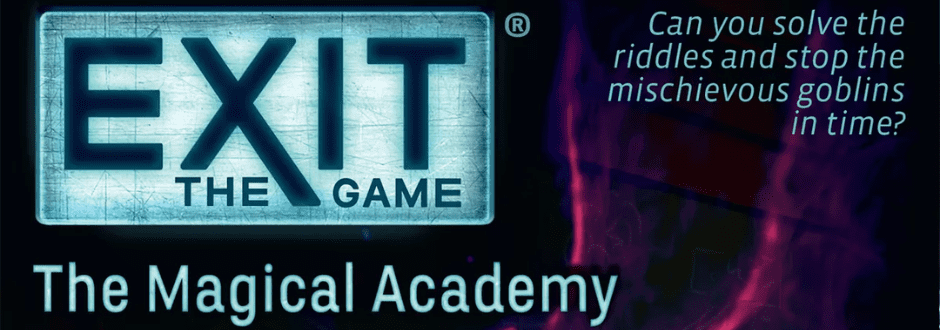 EXIT: The Magical Academy Review