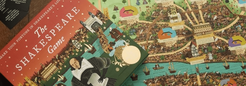 The Shakespeare Game Review