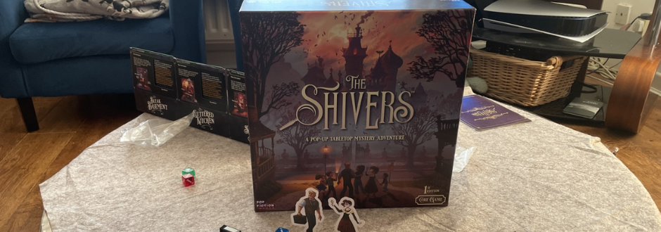 The Shivers Review