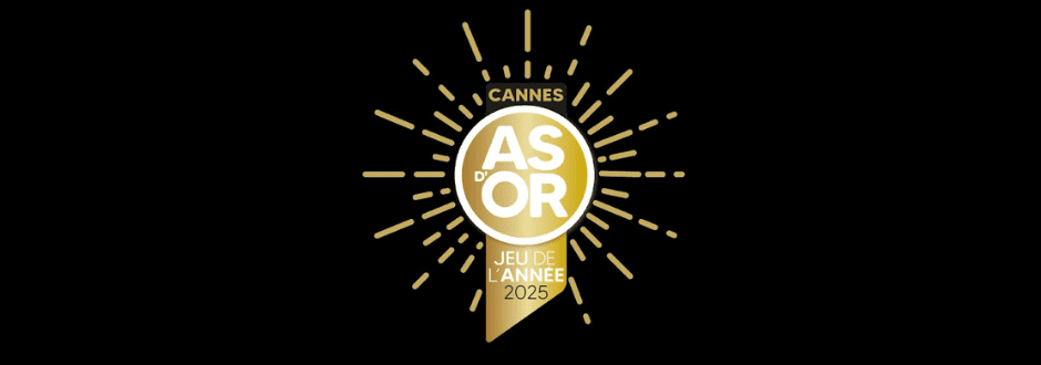 As d’Or 2025: The Best Board Games of the Year Revealed