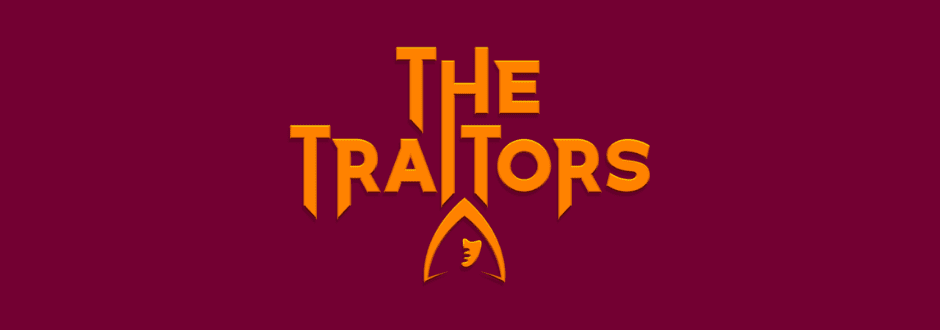 Games To Play After Watching The Traitors
