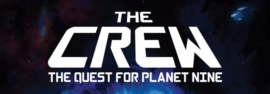 Los Tripulantes: En busca del Noveno Planeta