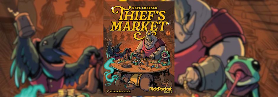 Thief’s Market review