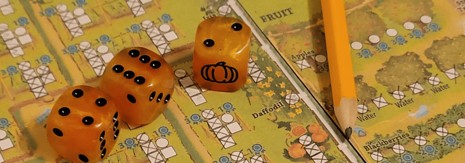 Top 5 orange games for October