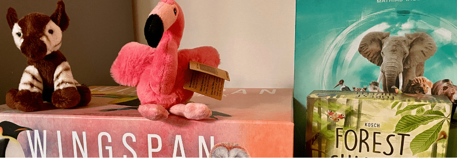 Games For Wildlife Lovers