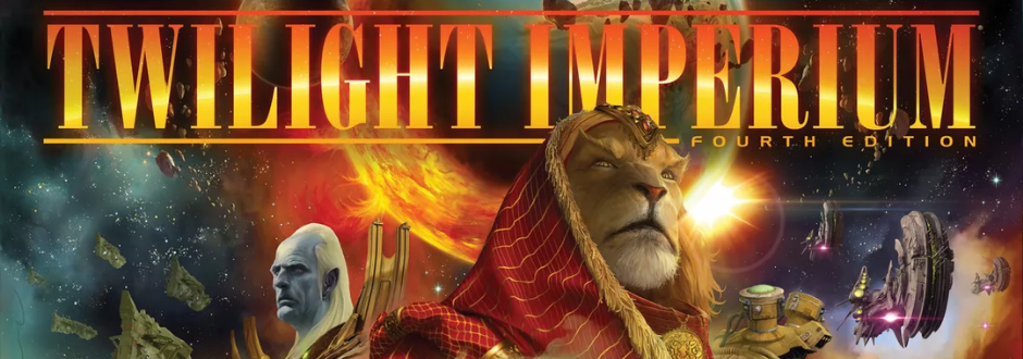 How to prepare for a game of Twilight Imperium