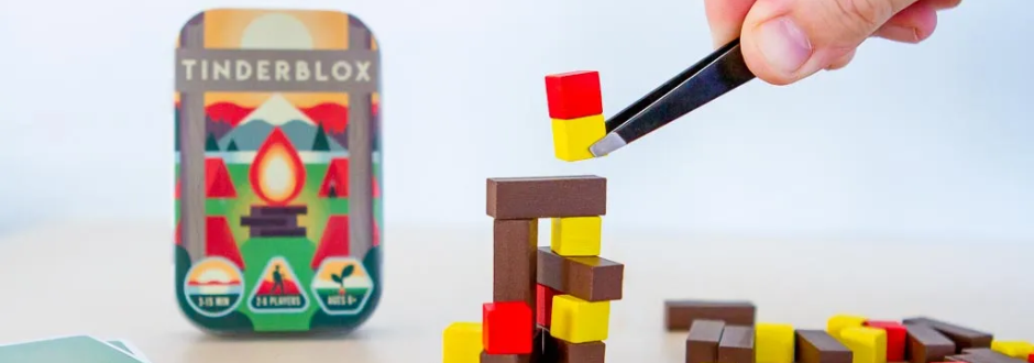 Tinderblox Second Opinion