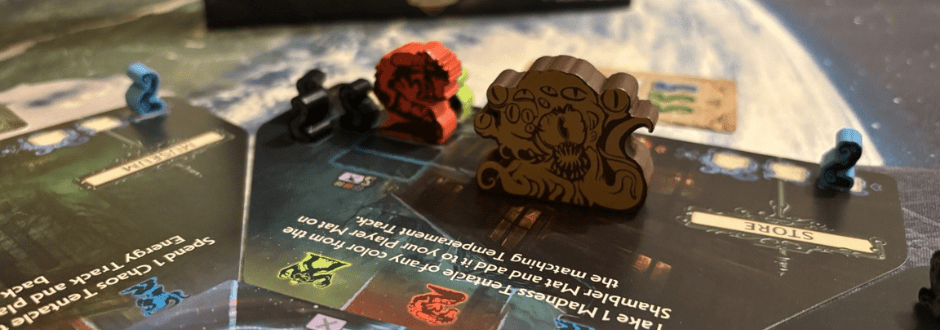 Tiny Epic Cthulhu Review