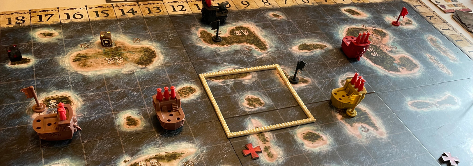 Top 10 Swashbucklin’ Pirate Games