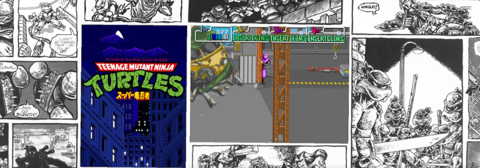 Teenage Mutant Ninja Turtles Cowabunga Collection Review