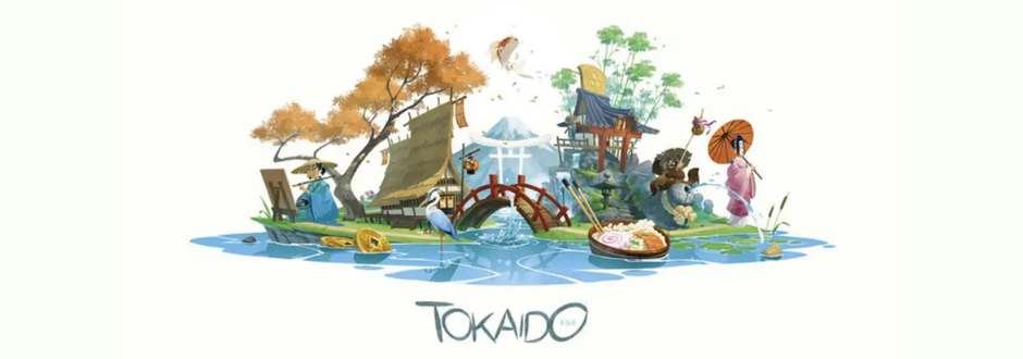 Tokaido Stonemaier Edition review