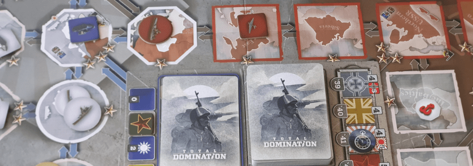 Death, Glory and Victory Points – Total Domination Review