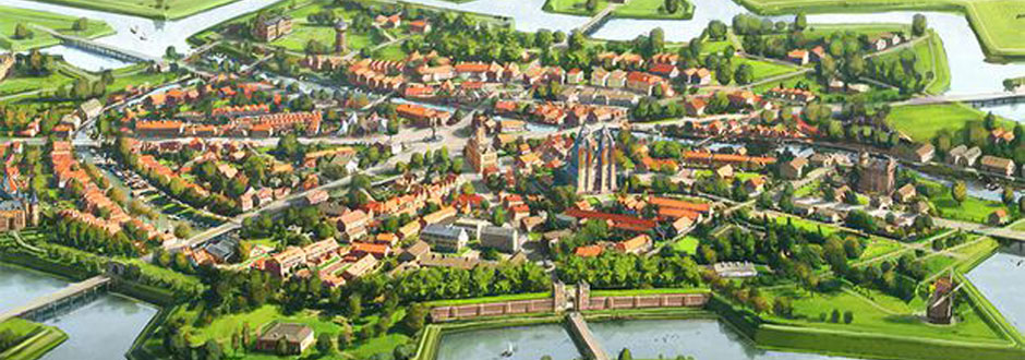 Town Builder: Coevorden Review