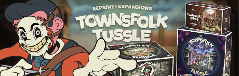 Townsfolk Tussle review