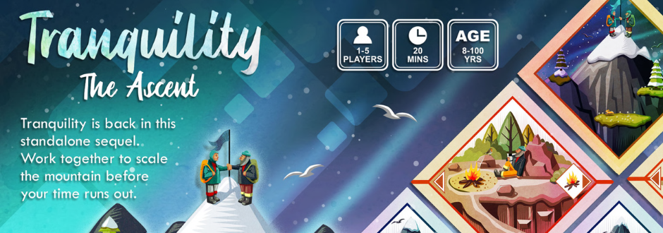 Tranquility: The Ascent review