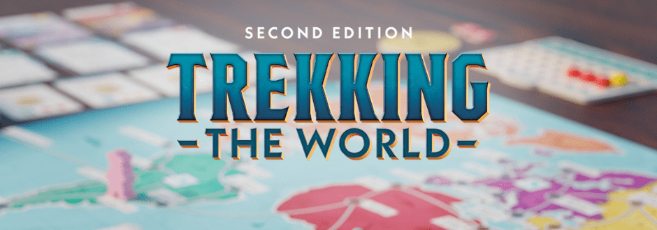 Trekking The World Interview