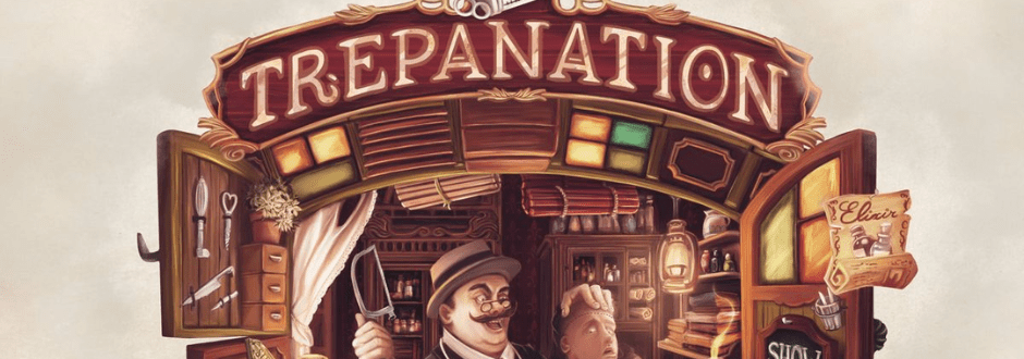 Trepanation Review