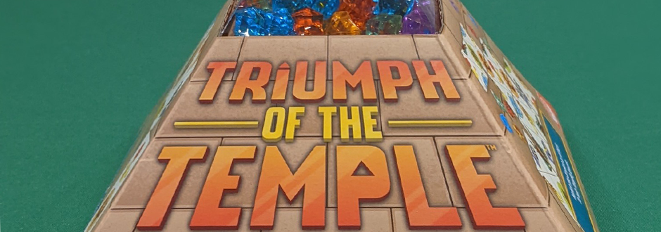 Triumph Of The Temple Review