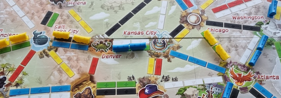 Ticket To Ride – First Journey second opinion