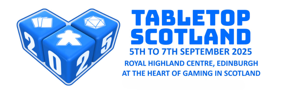 What’s On at Tabletop Scotland 2025?