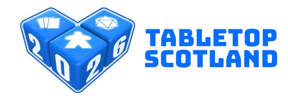 Tabletop Scotland 2026 - my highlights