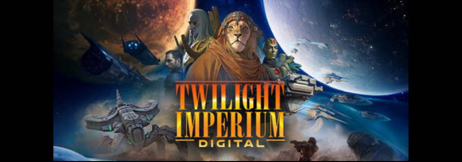 Twilight Imperium gets a digital release