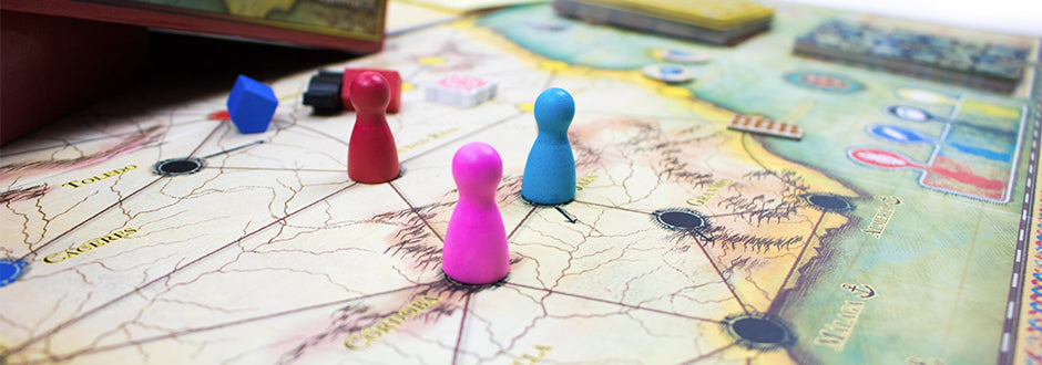 What’s behind the success of Tabletop Gaming?