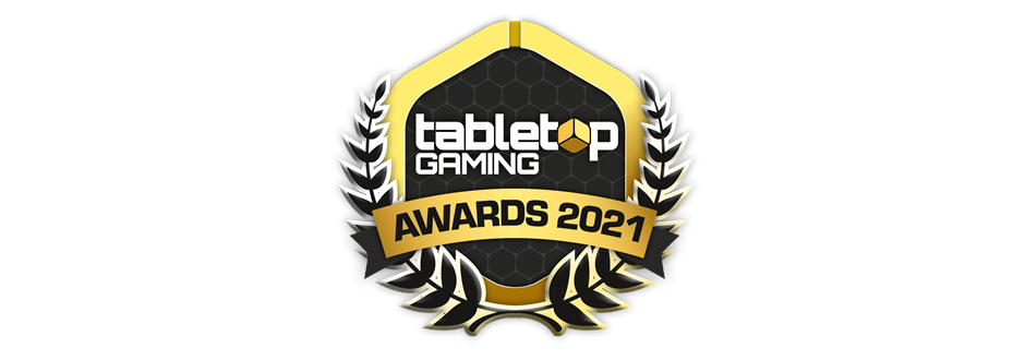 Tabletop Gaming Awards 2021