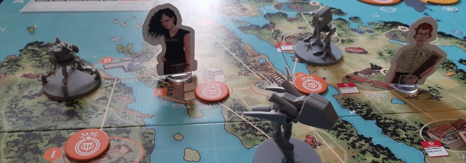 Tales from the Loop: The Board Game Review