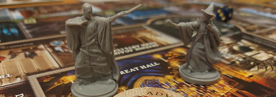 Talisman: Harry Potter Review