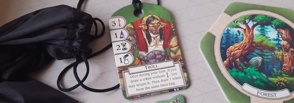 Talisman Legendary Tales Review