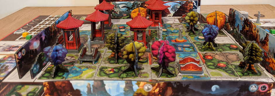 Tang Garden Review