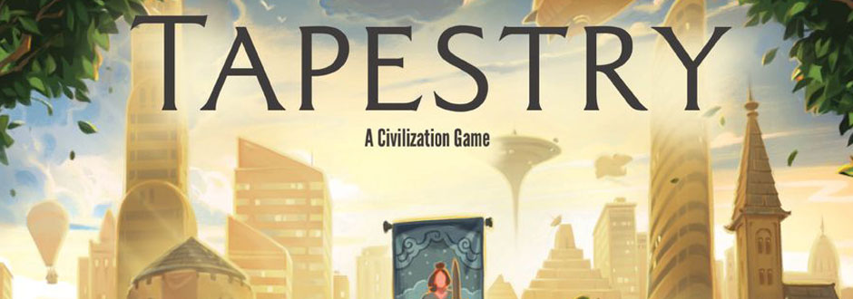 News – Tapestry Revealed by Stonemaier Games