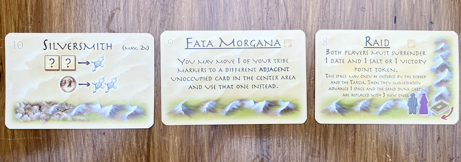 Targi The Expansion Review
