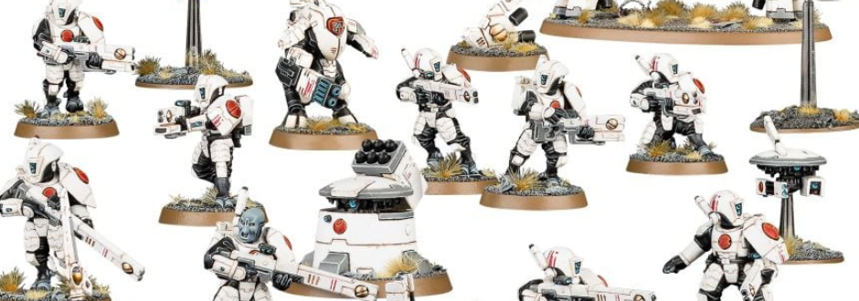 Tau Empire Combat Patrol Review