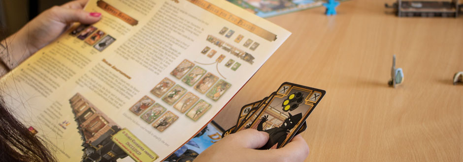 Teaching Games to New Players