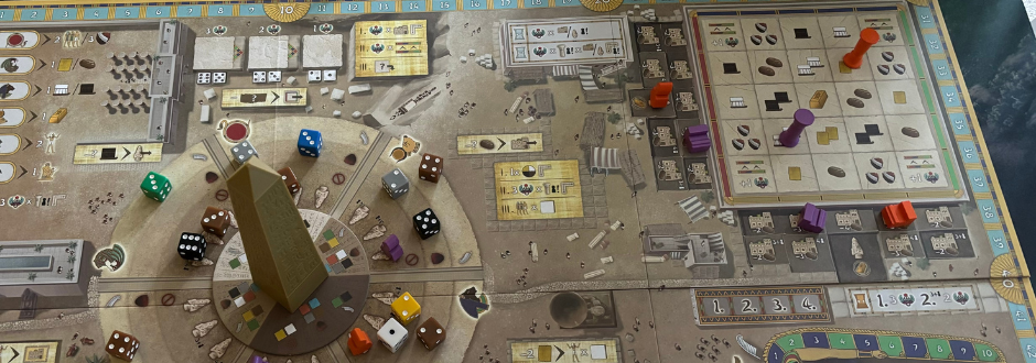 Tekhenu Time Of Seth Expansion Review