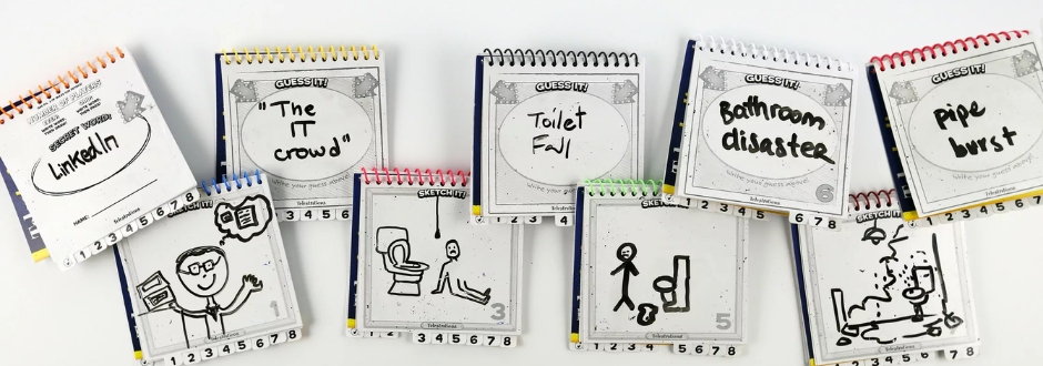 Telestrations Review