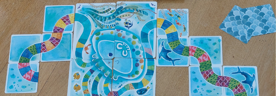 Tentacolor Review