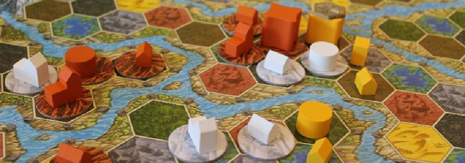 Terra Mystica: Fire and Ice Review