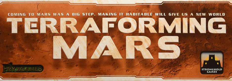 Terraforming Mars – Solo Mode Review