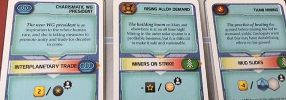 Terraforming Mars: Turmoil Review