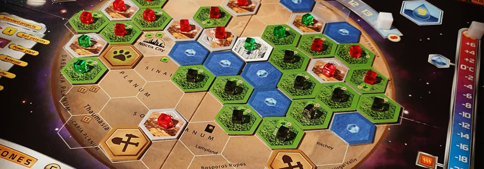 Top 4 Games To Play On Mars