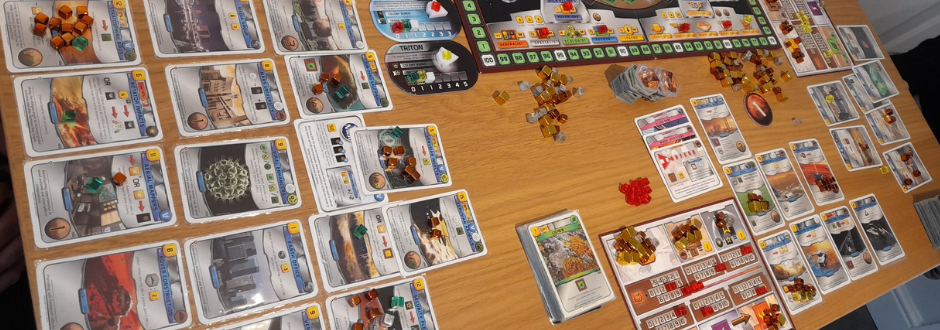 Top 5 Board Games That Are Monsters On The Table