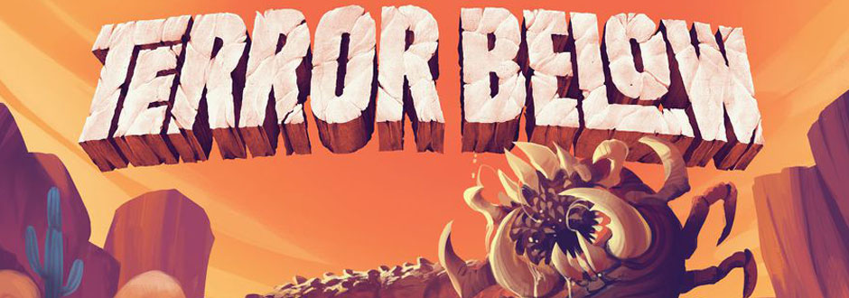 Terror Below Review