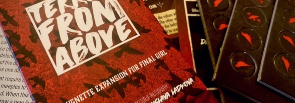 Terror From Above Final Girl Review