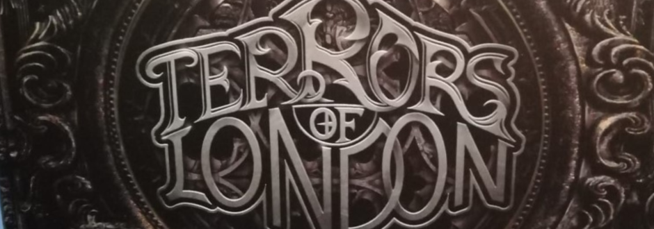 Terrors of London Review