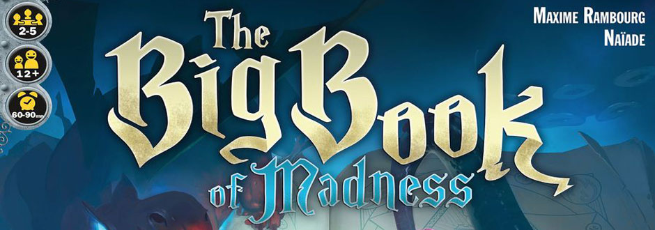 The Big Book of Madness Review