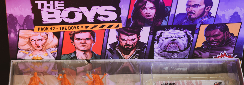 The Boys Zombicide Review